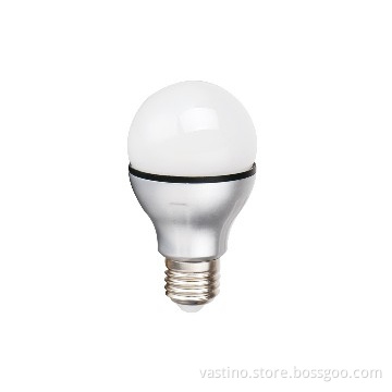 8w, E27 base led bulbs